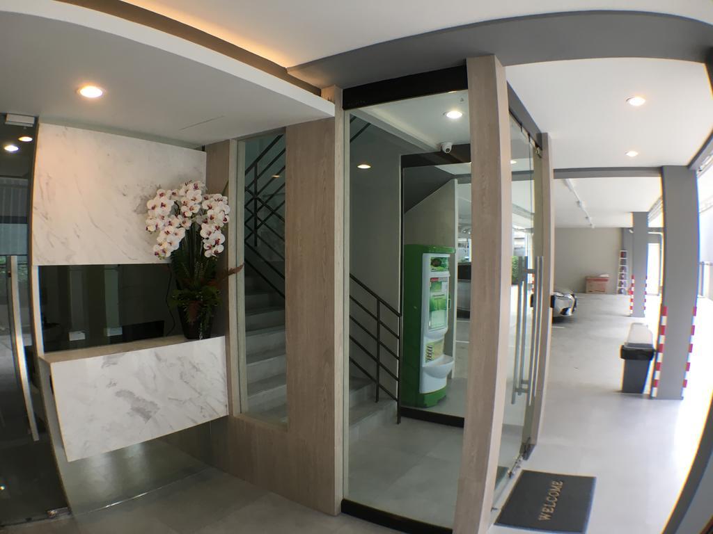 28 Place Bangkok Eksteriør bilde
