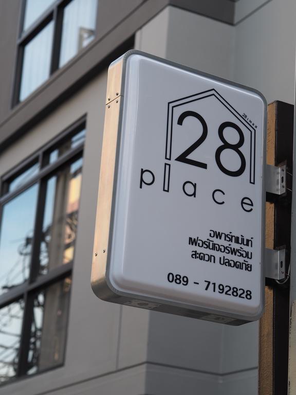 28 Place Bangkok Eksteriør bilde