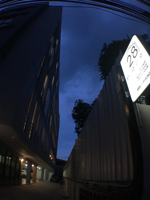 28 Place Bangkok Eksteriør bilde