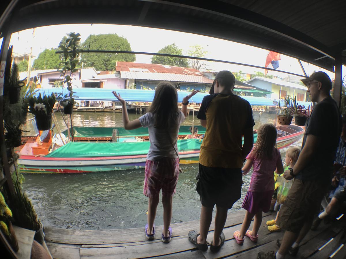 28 Place Bangkok Eksteriør bilde