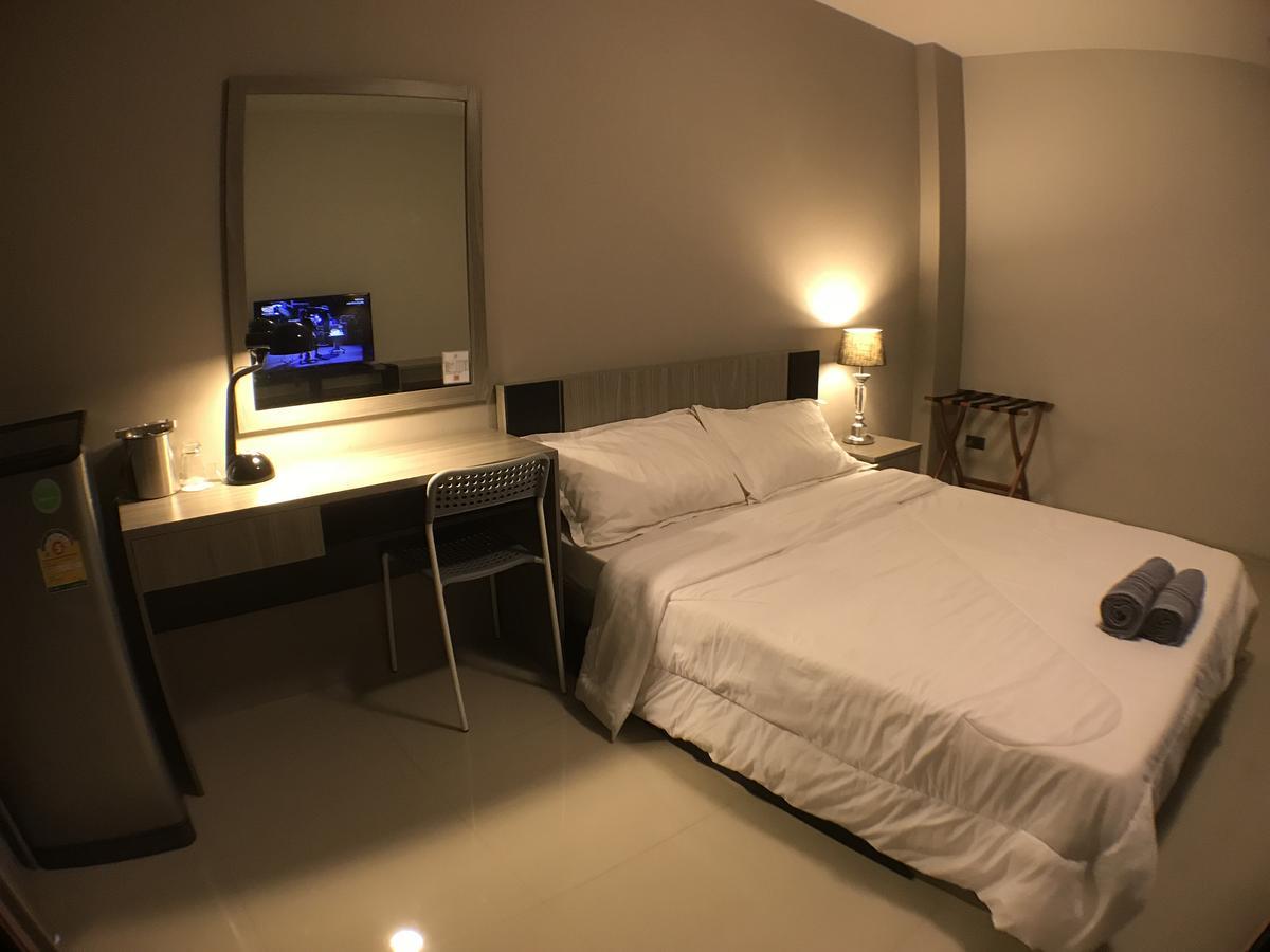 28 Place Bangkok Eksteriør bilde