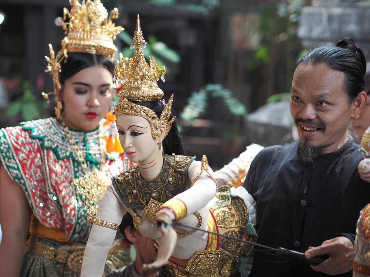 28 Place Bangkok Eksteriør bilde