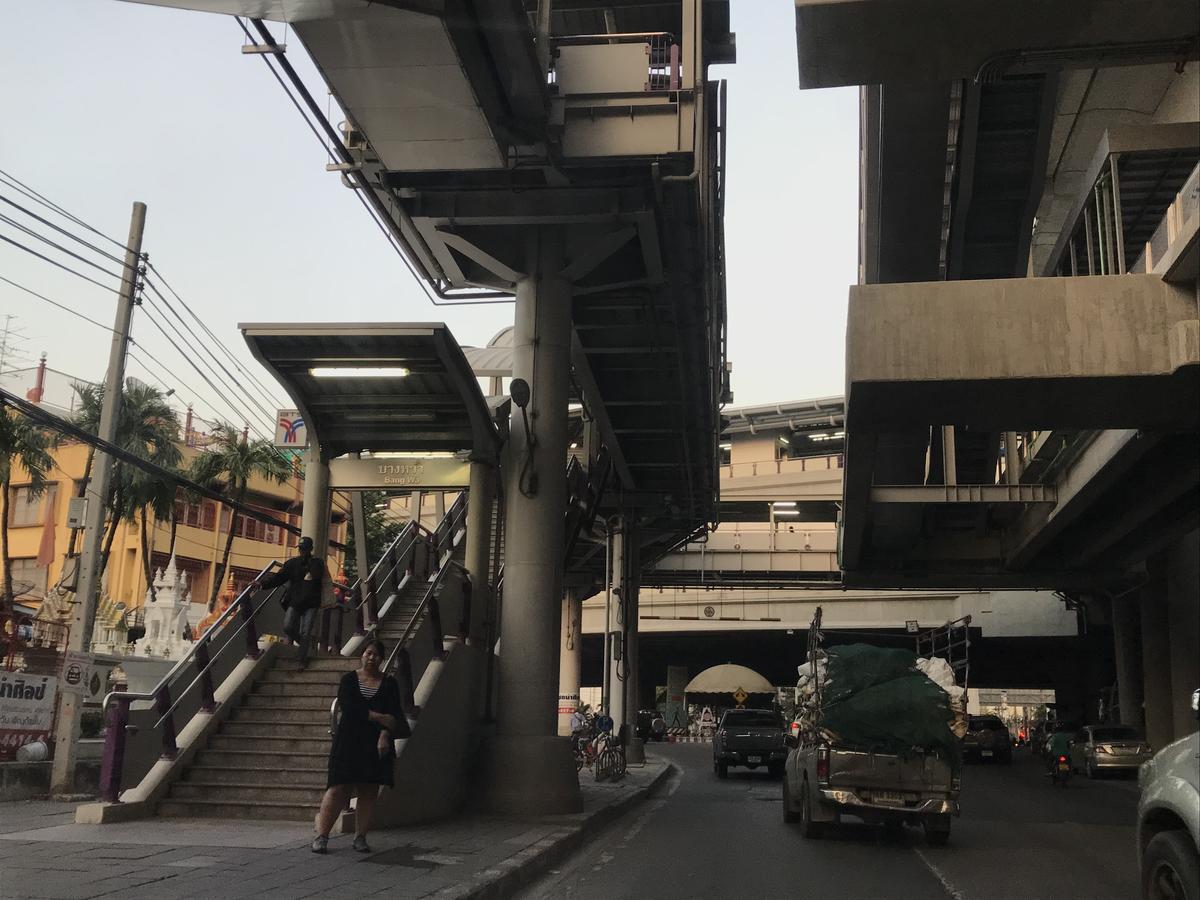 28 Place Bangkok Eksteriør bilde