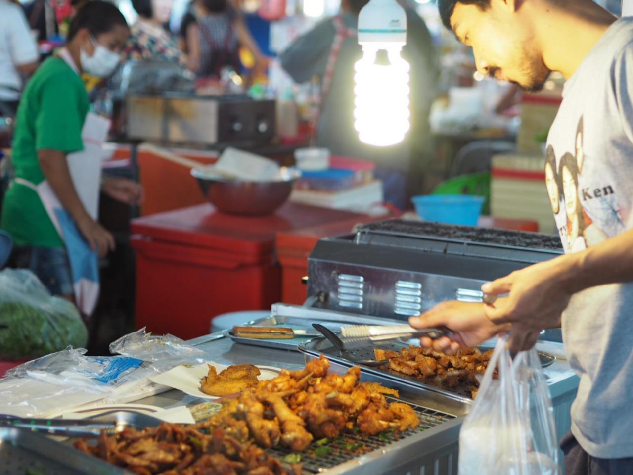 28 Place Bangkok Eksteriør bilde