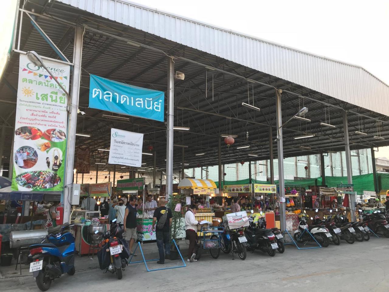 28 Place Bangkok Eksteriør bilde