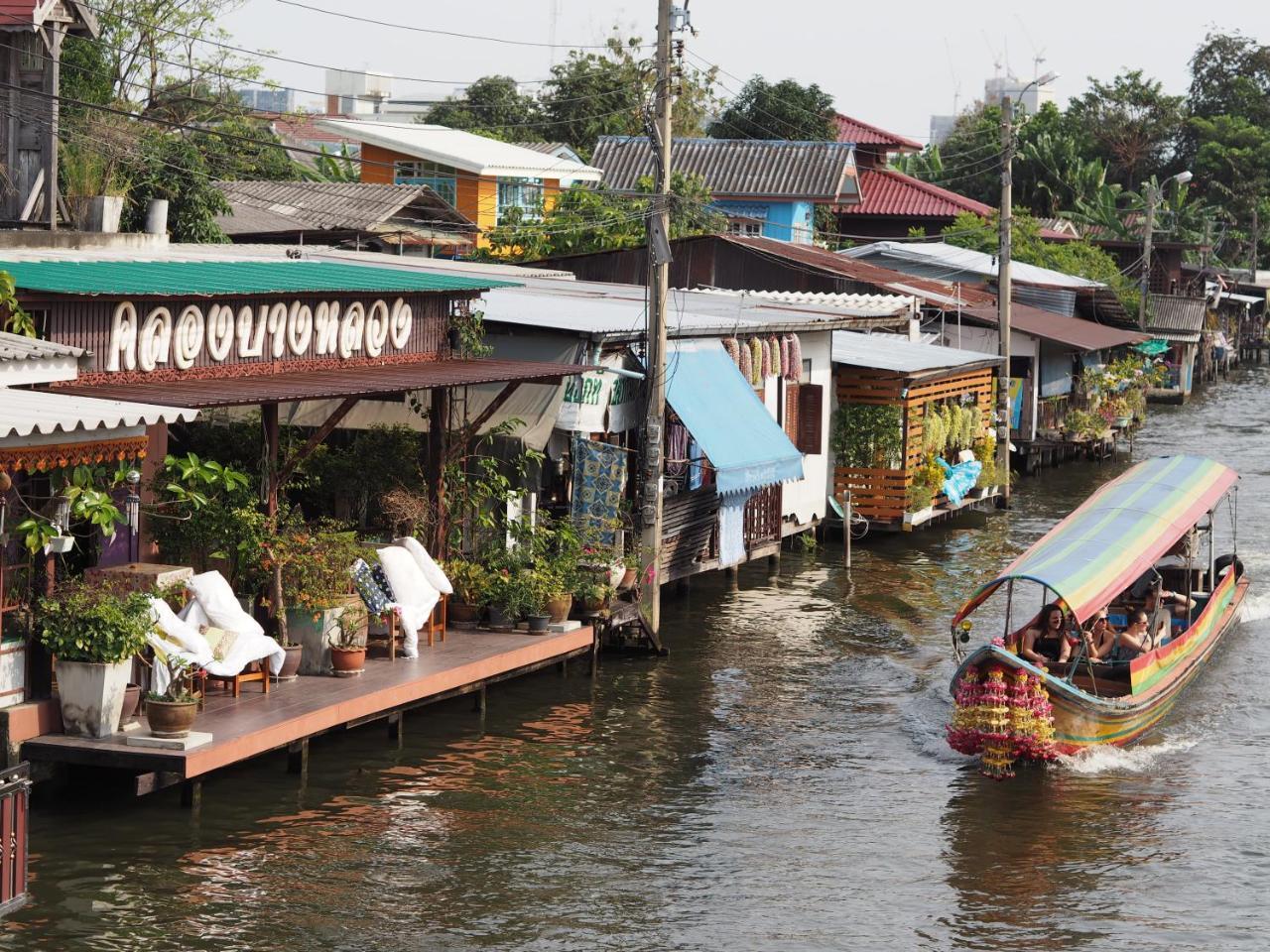 28 Place Bangkok Eksteriør bilde