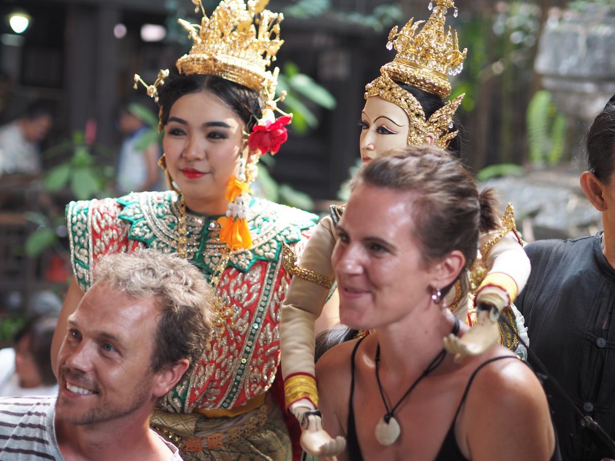 28 Place Bangkok Eksteriør bilde
