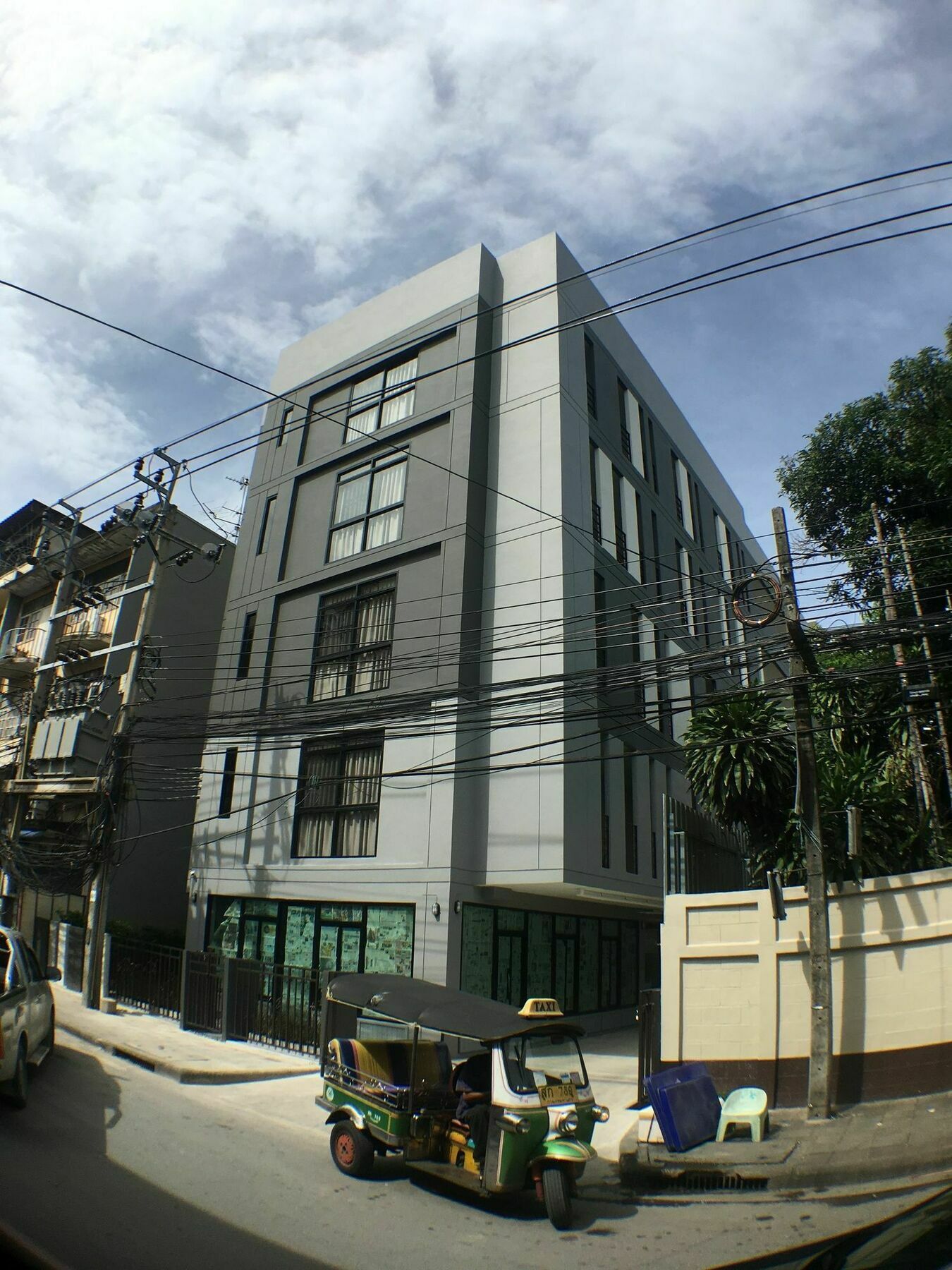 28 Place Bangkok Eksteriør bilde