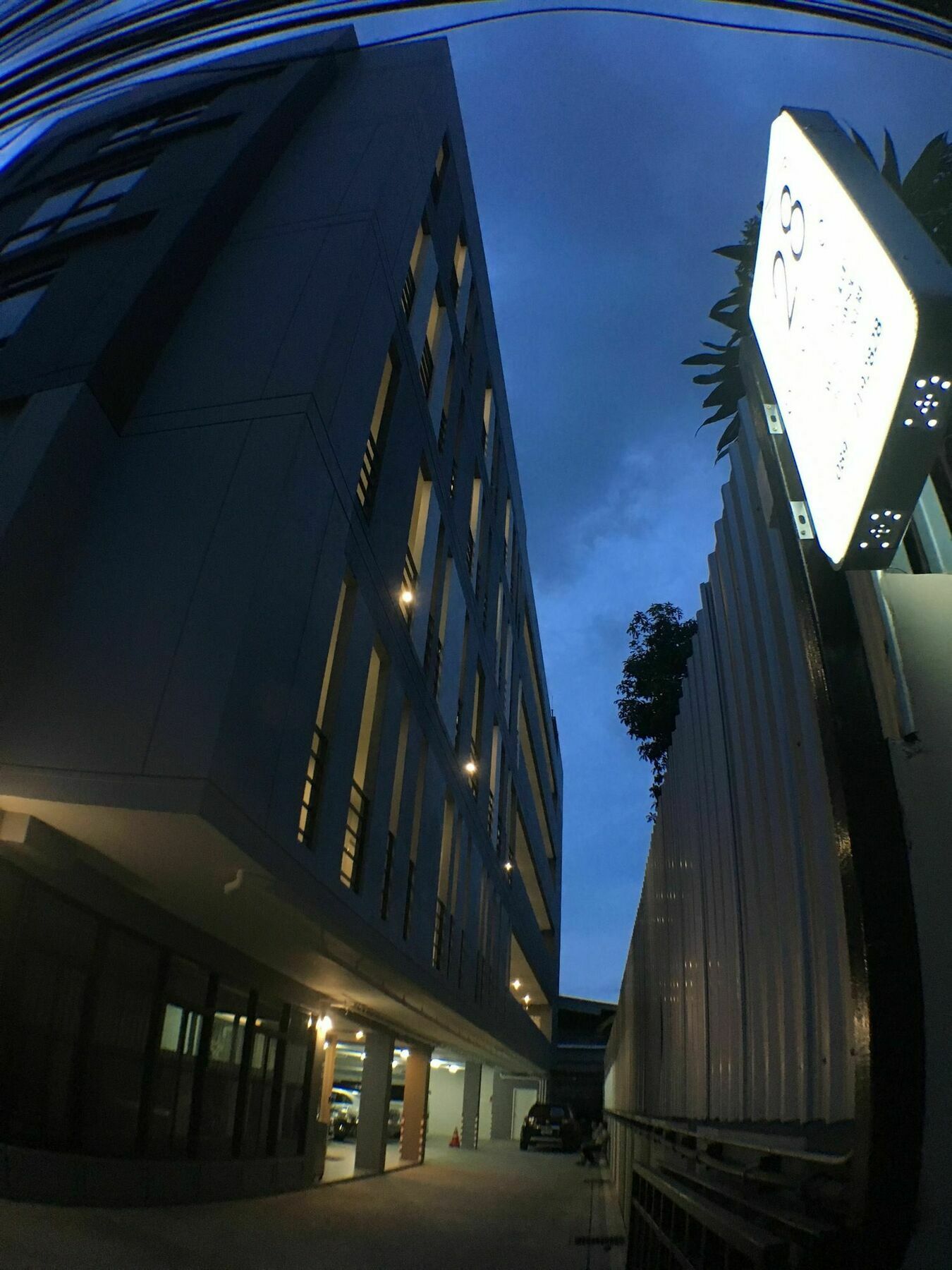 28 Place Bangkok Eksteriør bilde